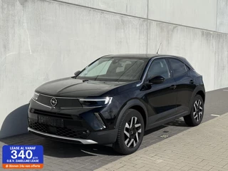 Hoofdafbeelding Opel Mokka Opel Mokka 1.2 - ACC - CarPlay - cam - LED - stuurverw - BTW