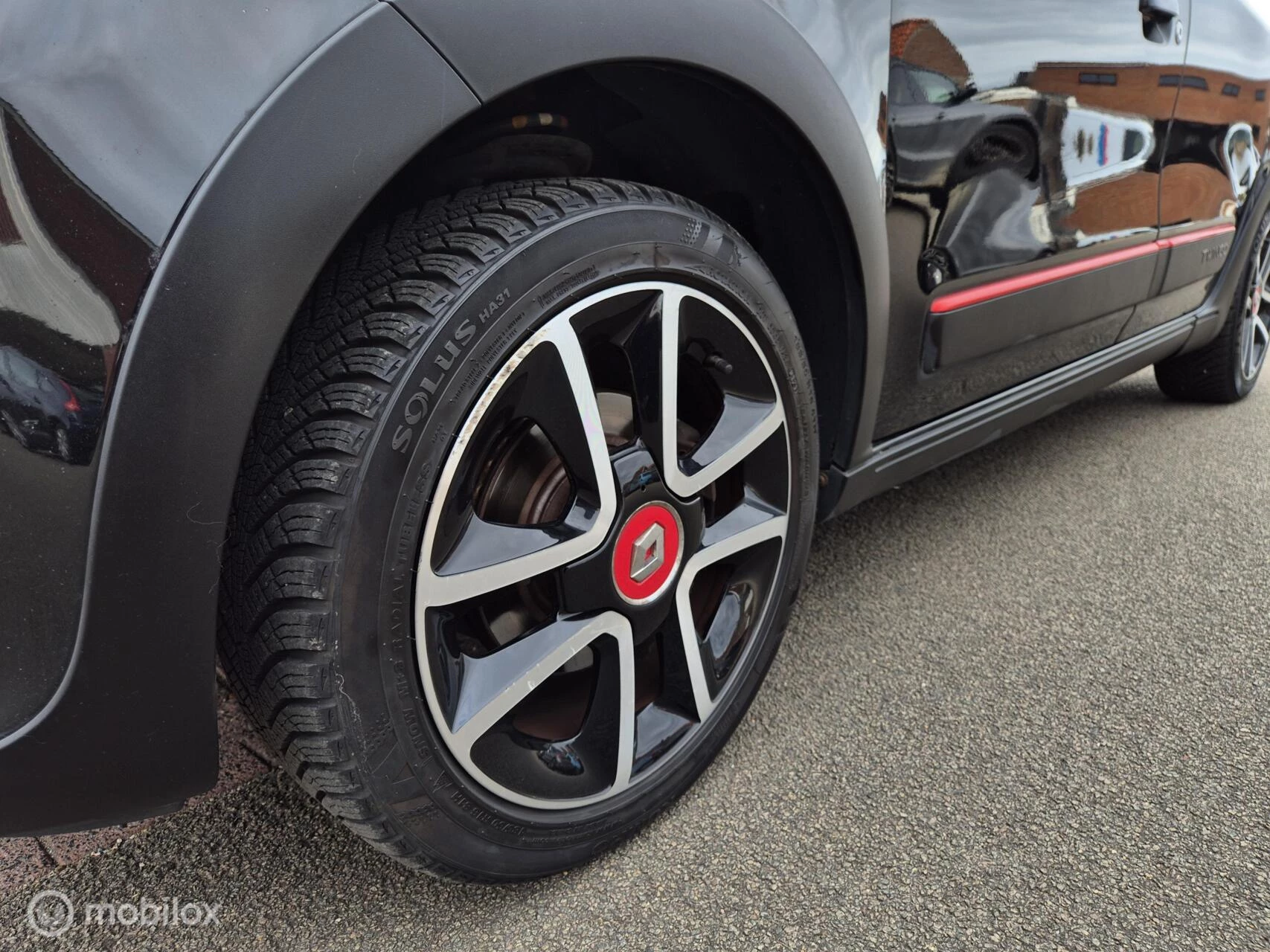 Hoofdafbeelding Renault Twingo