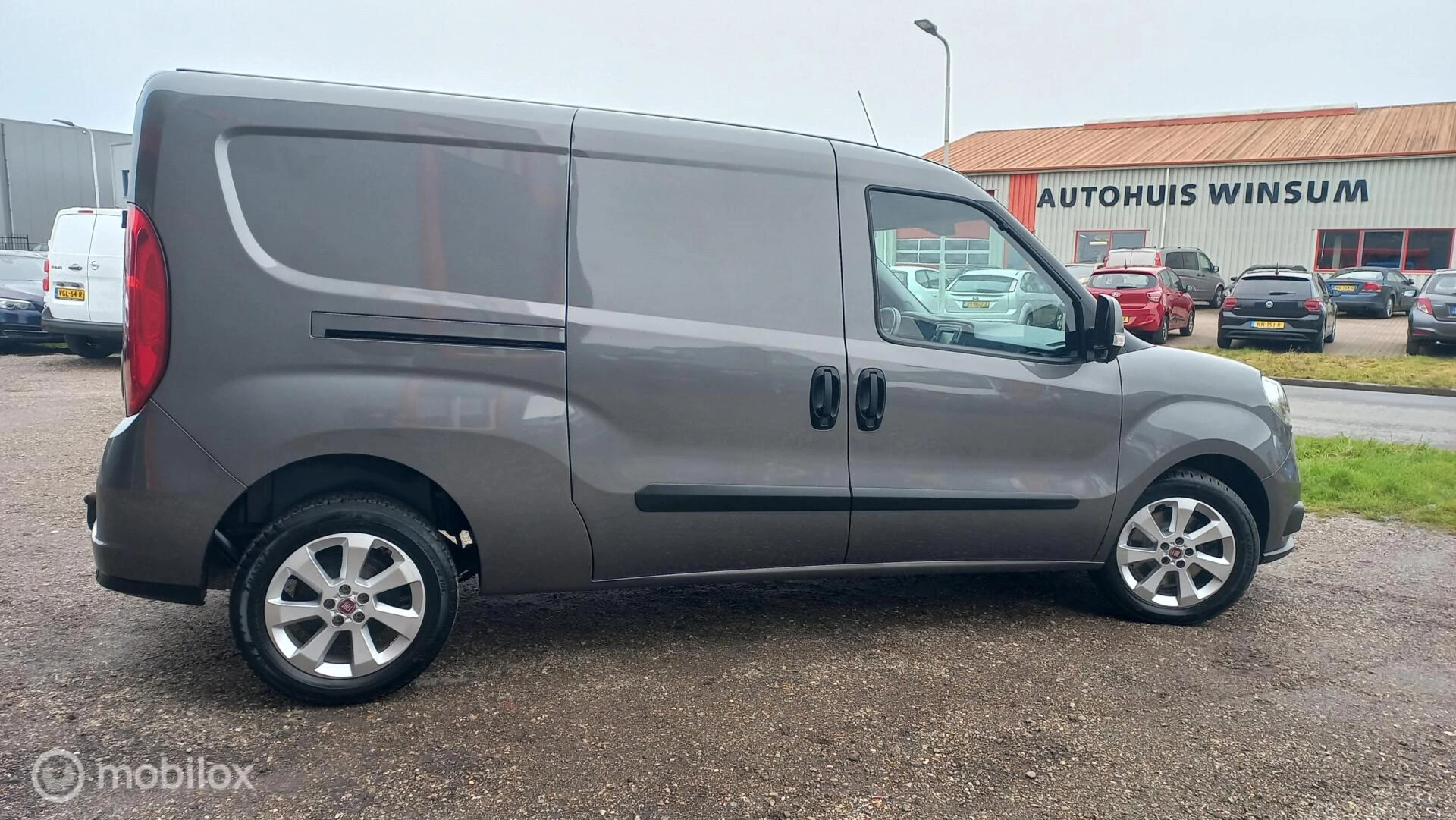 Hoofdafbeelding Fiat Doblò