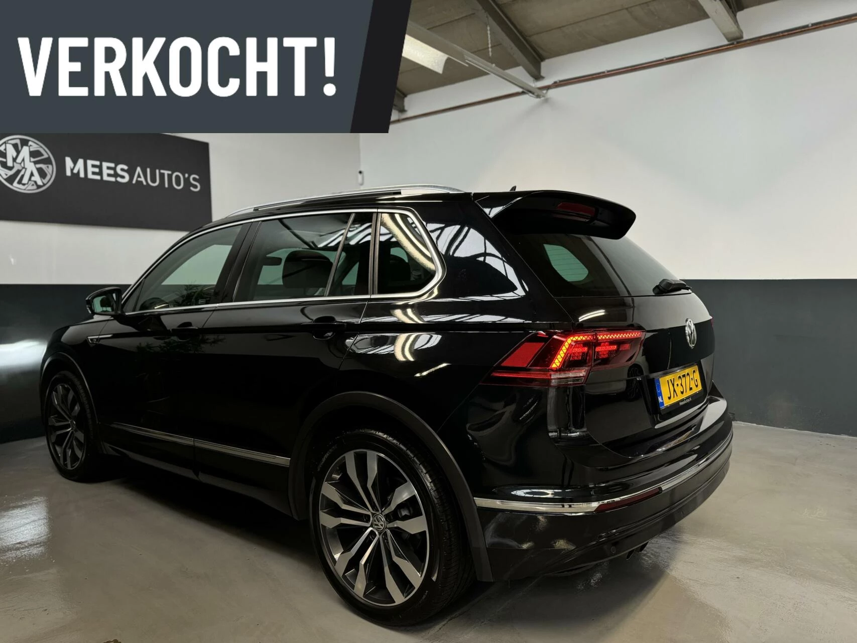 Hoofdafbeelding Volkswagen Tiguan