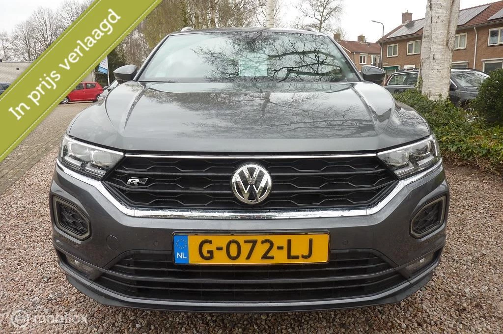 Hoofdafbeelding Volkswagen T-Roc