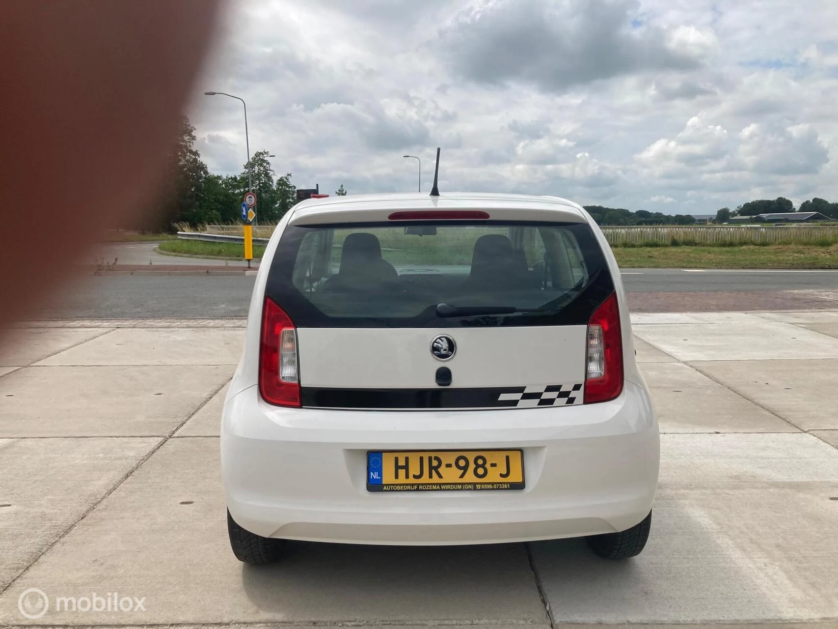 Hoofdafbeelding Škoda Citigo