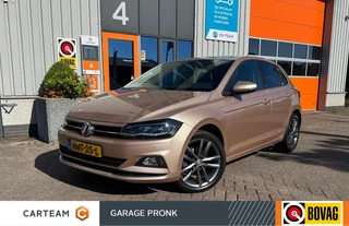 Volkswagen Polo 1.0 TSI Highline ACC/VIRTUAL COCKPIT/CARPLAY/LEER