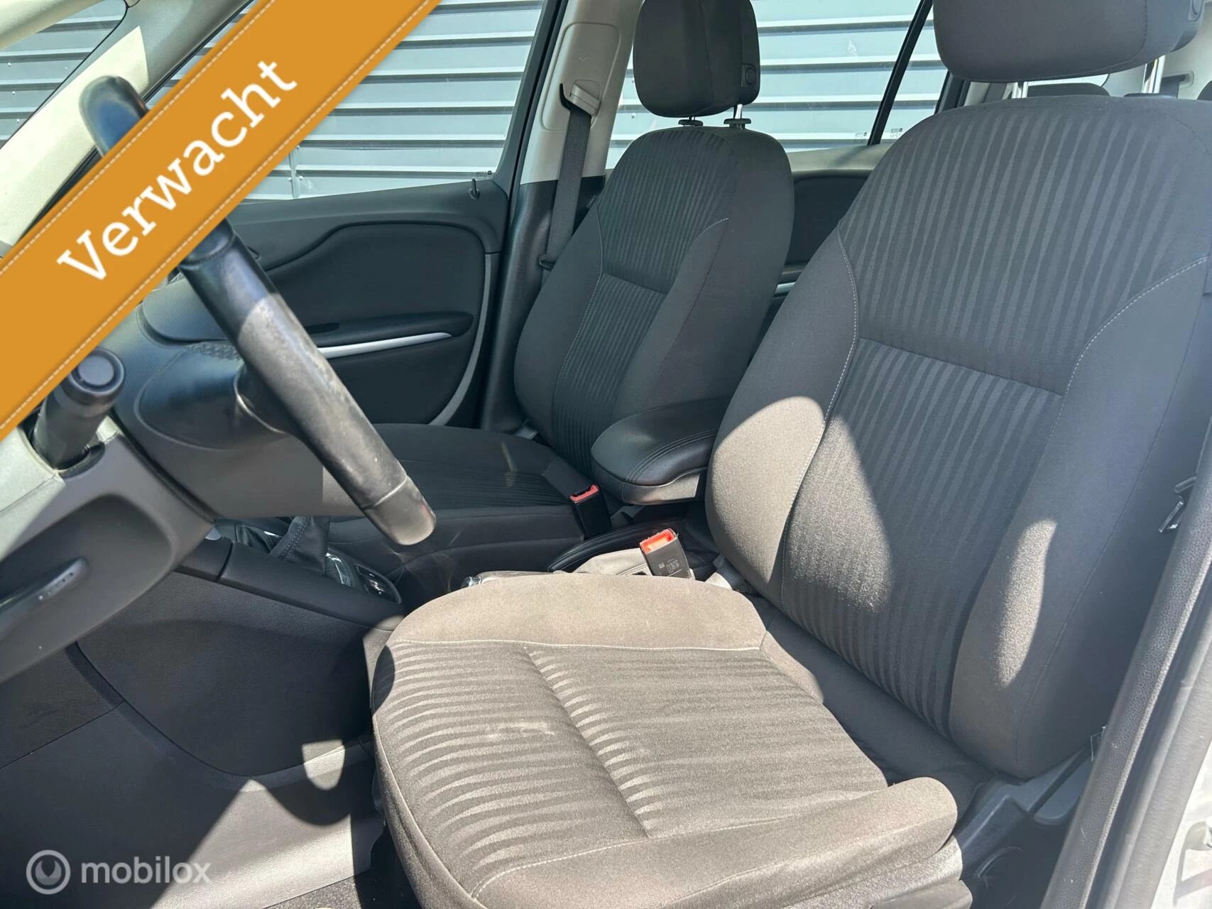 Hoofdafbeelding Opel Zafira