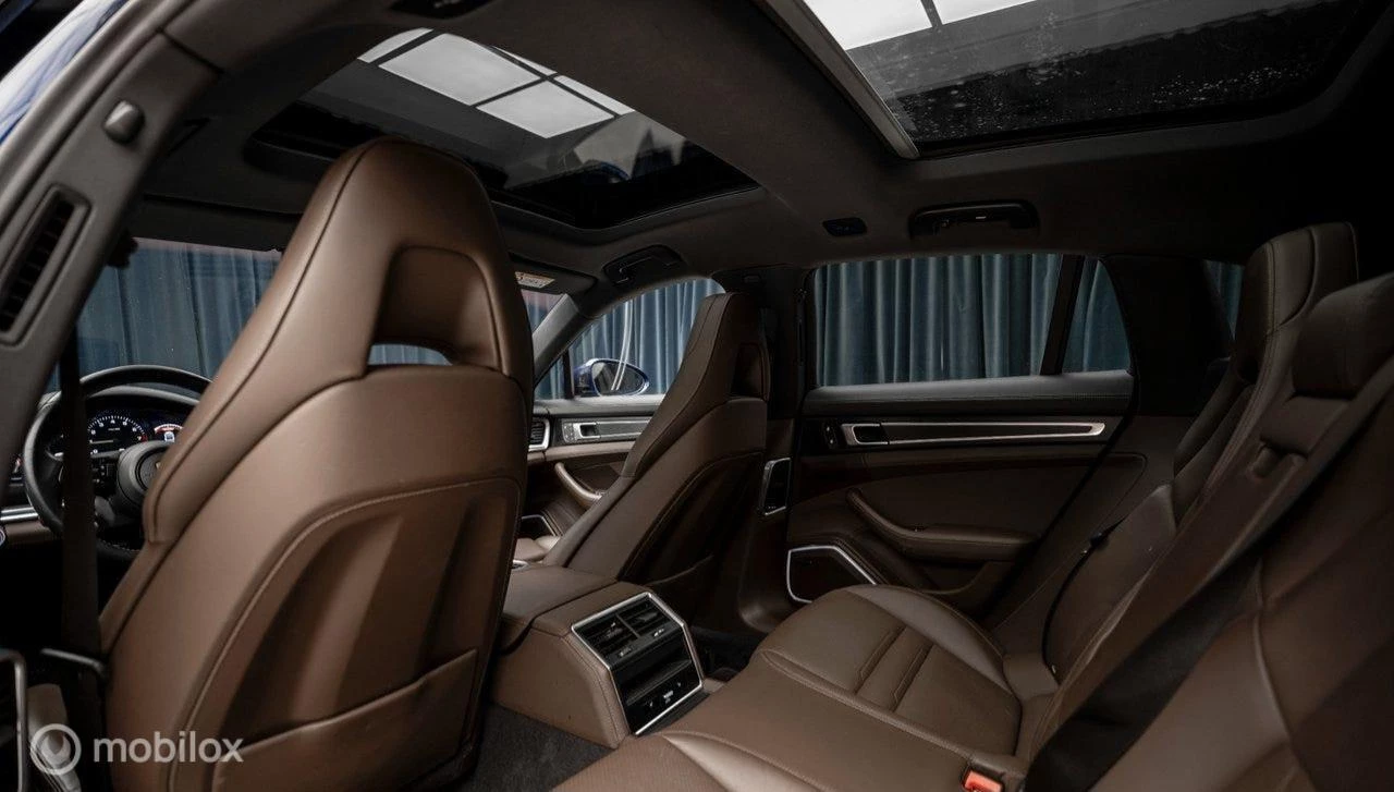 Hoofdafbeelding Porsche Panamera