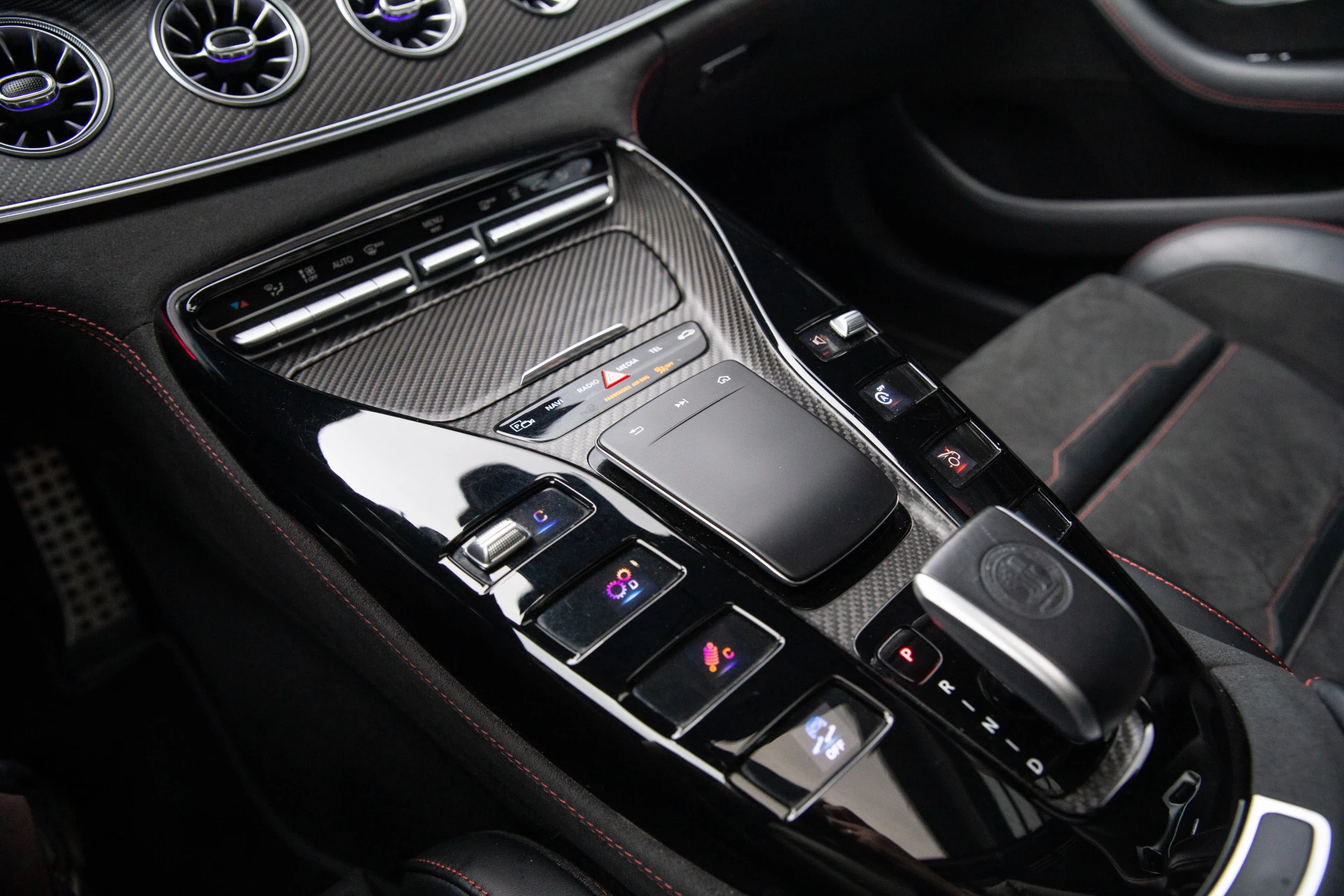 Hoofdafbeelding Mercedes-Benz AMG GT