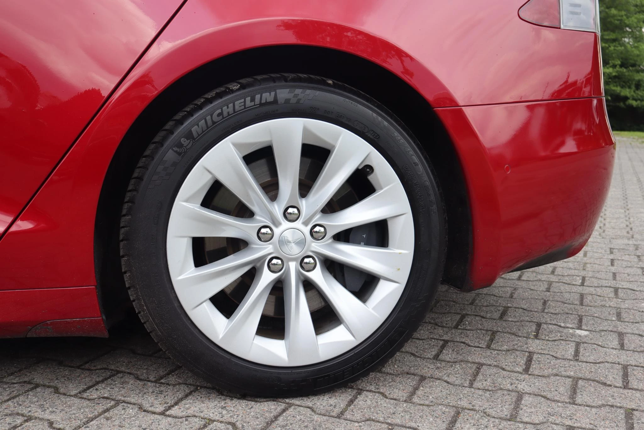 Hoofdafbeelding Tesla Model S