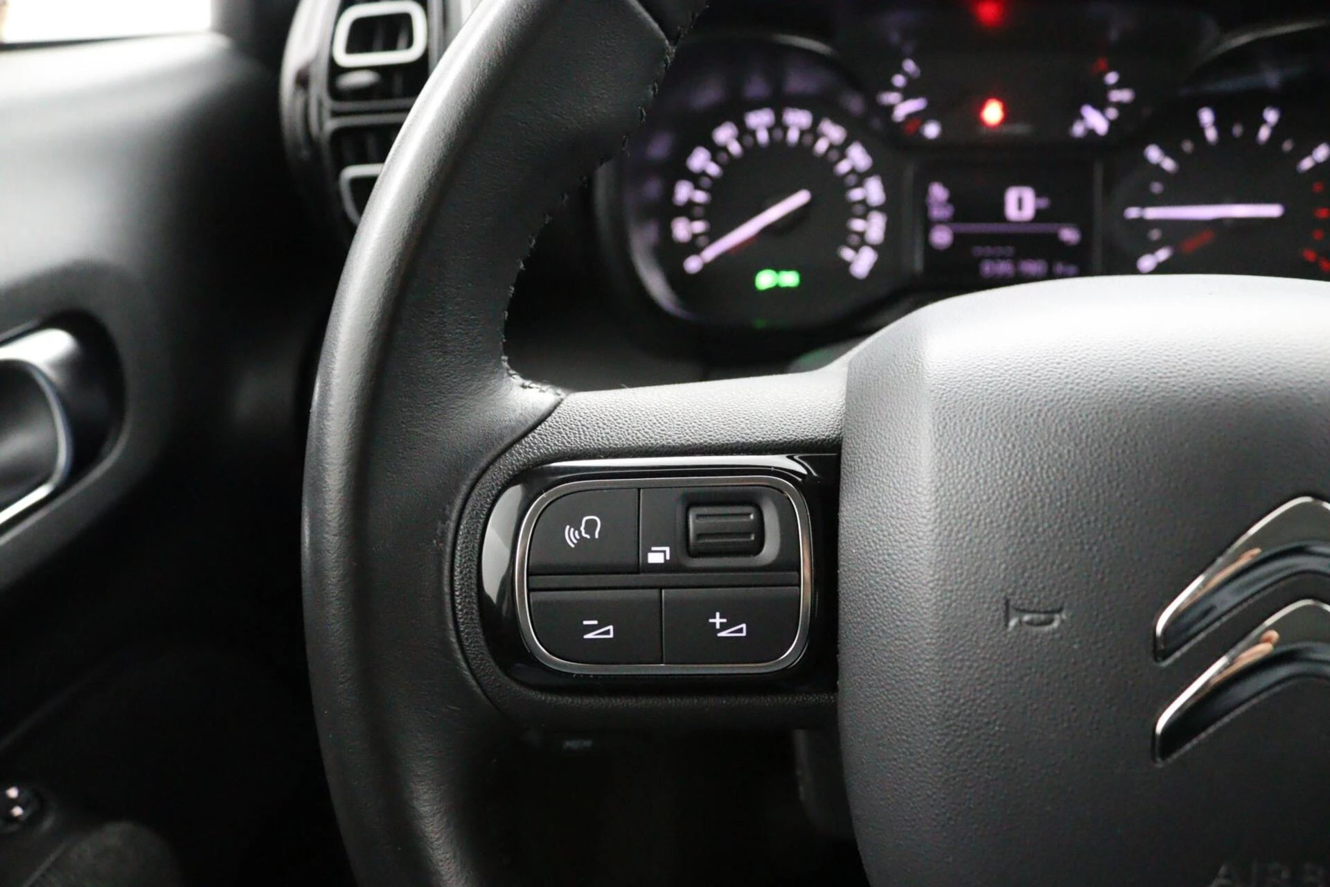 Hoofdafbeelding Citroën C3 Aircross