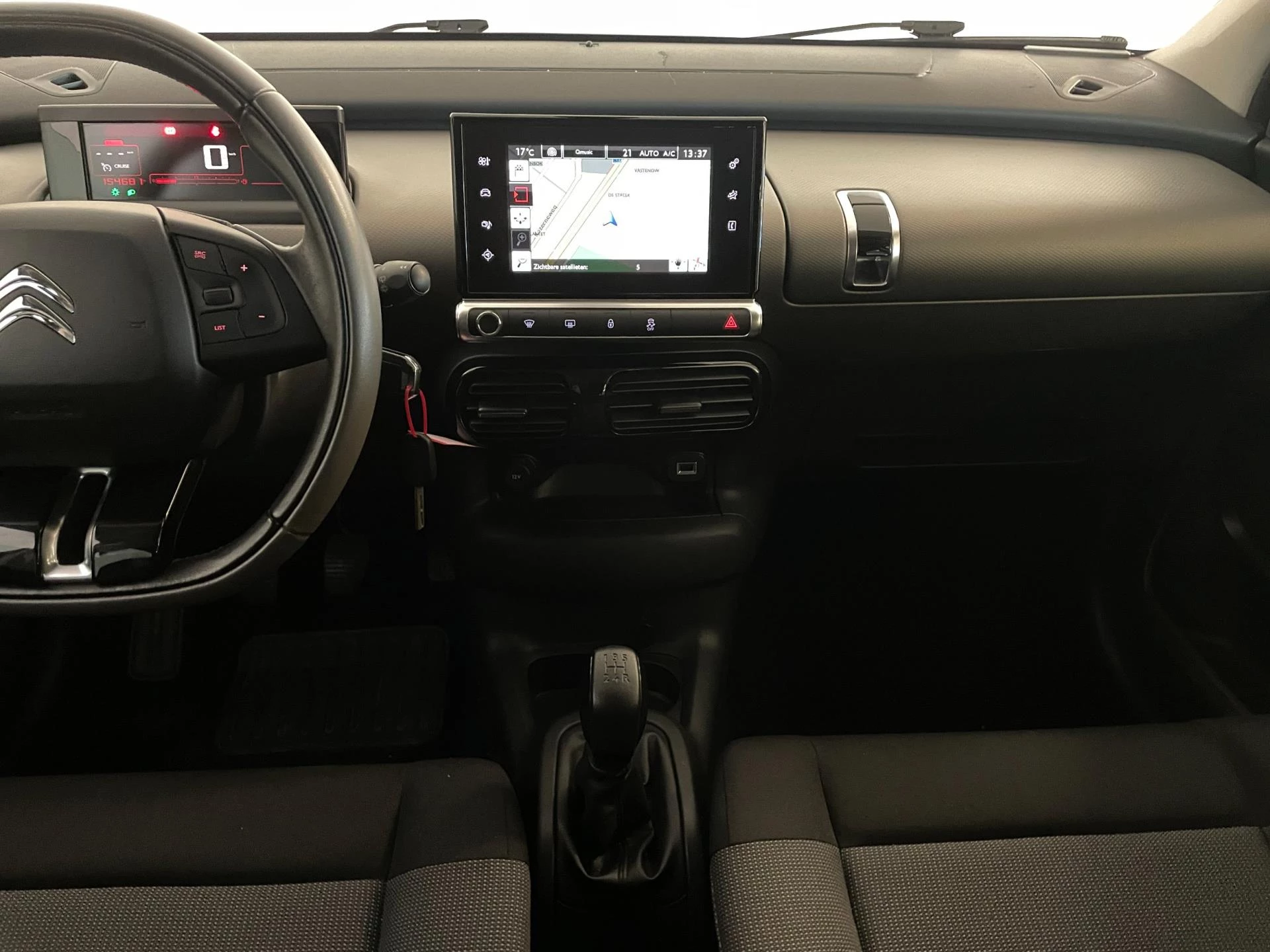 Hoofdafbeelding Citroën C4 Cactus