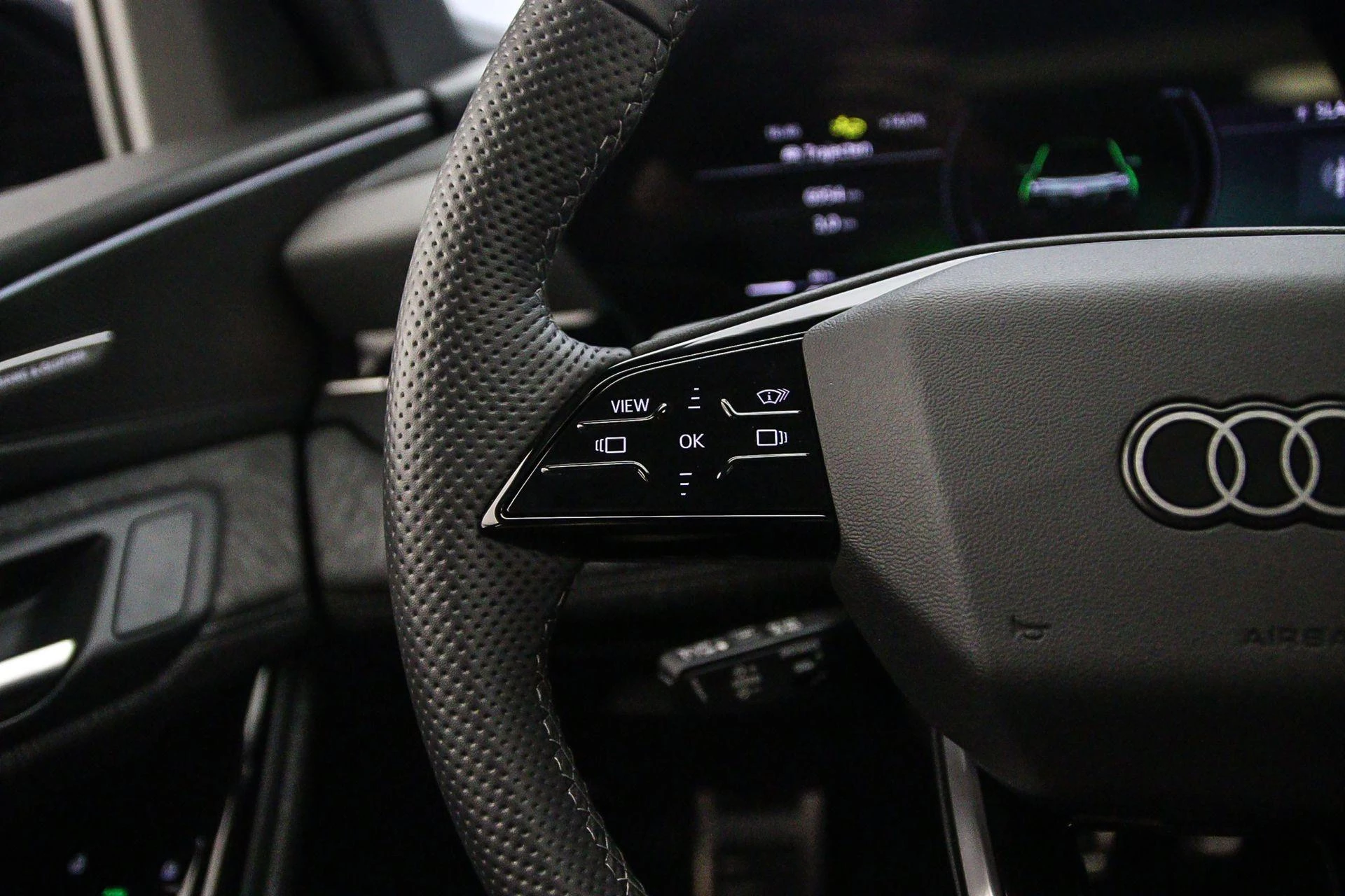 Hoofdafbeelding Audi Q6 e-tron