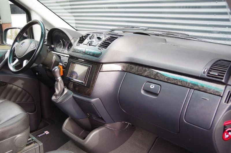 Hoofdafbeelding Mercedes-Benz V-Klasse