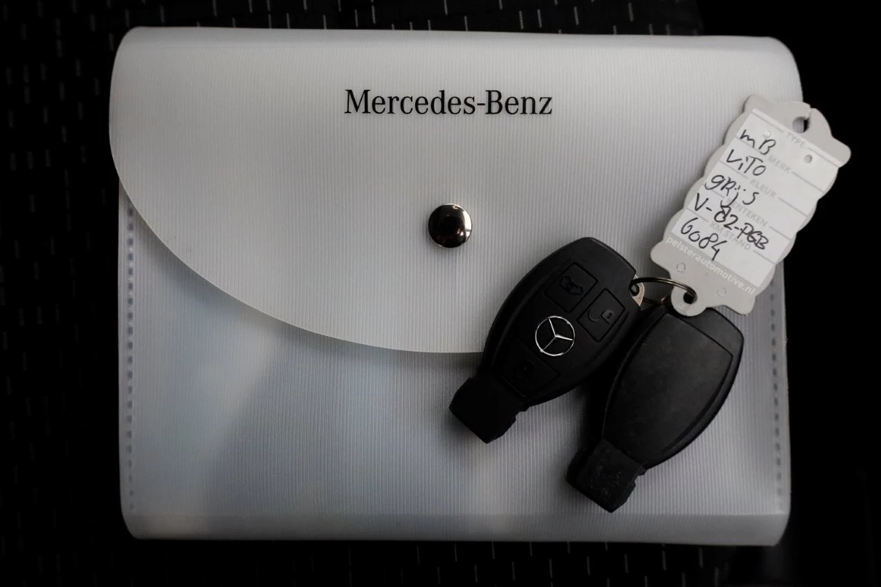 Hoofdafbeelding Mercedes-Benz Vito