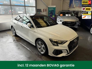 Audi A3 Limousine 35 TFSI S edition S18/LEER/NAV/MATRIX/PANO
