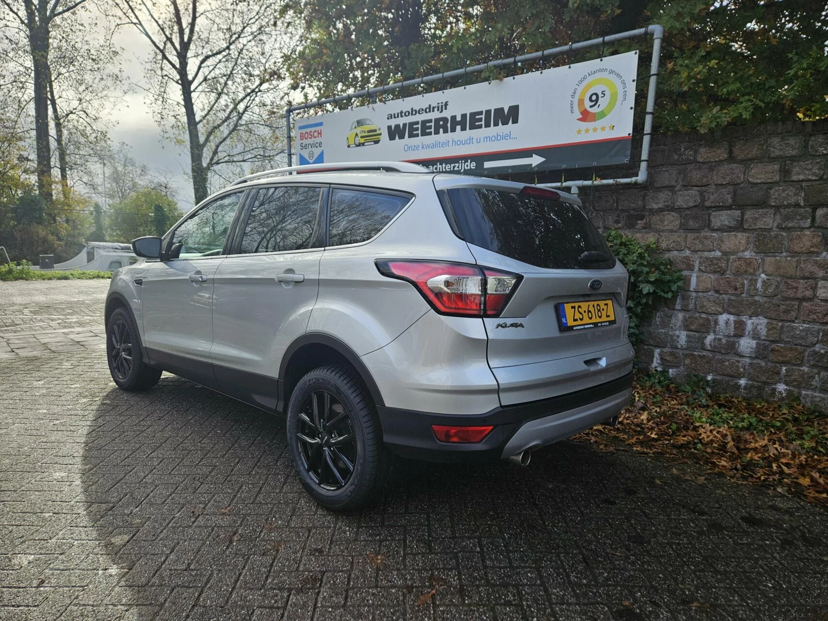 Hoofdafbeelding Ford Kuga