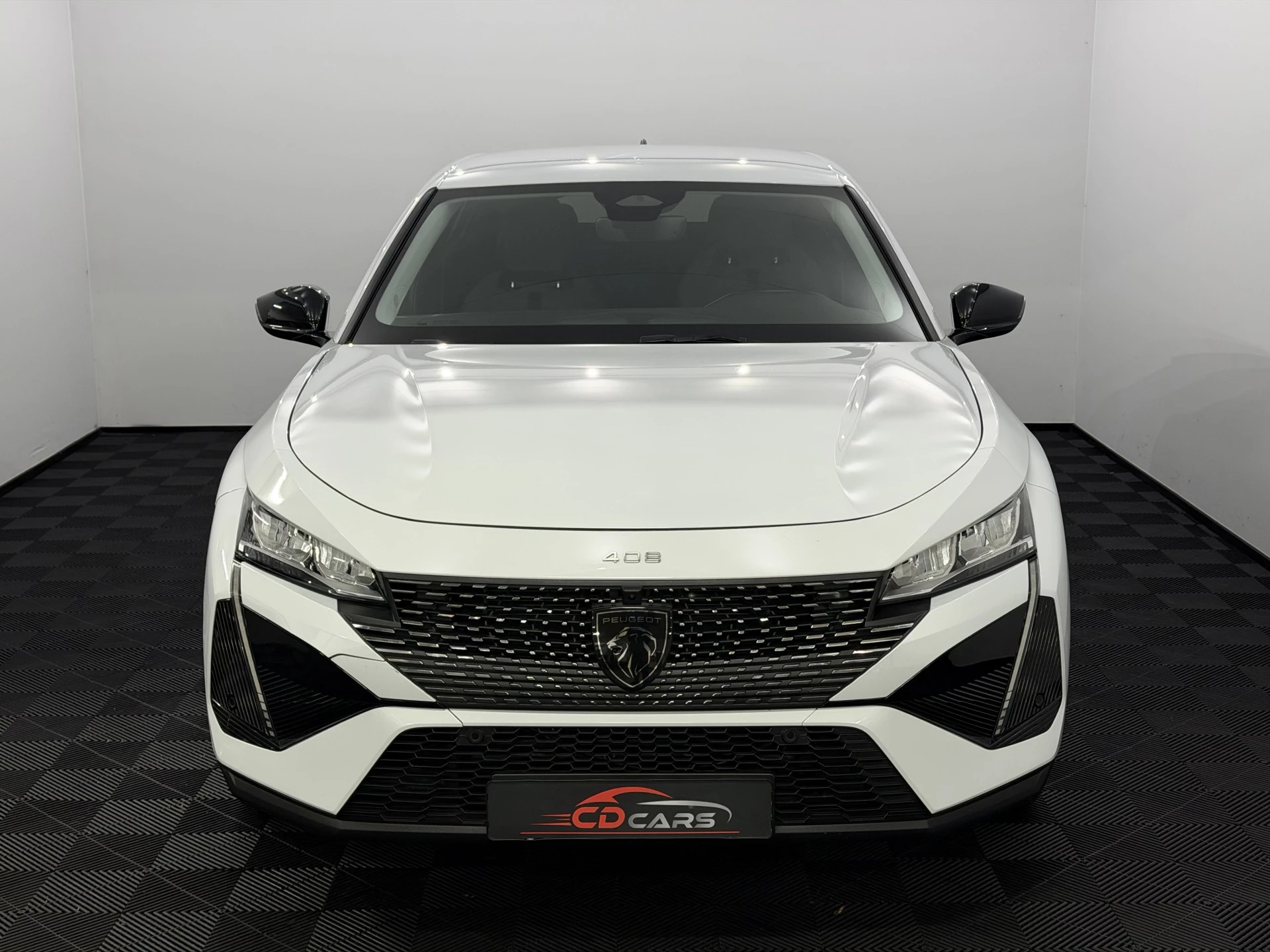 Hoofdafbeelding Peugeot 408