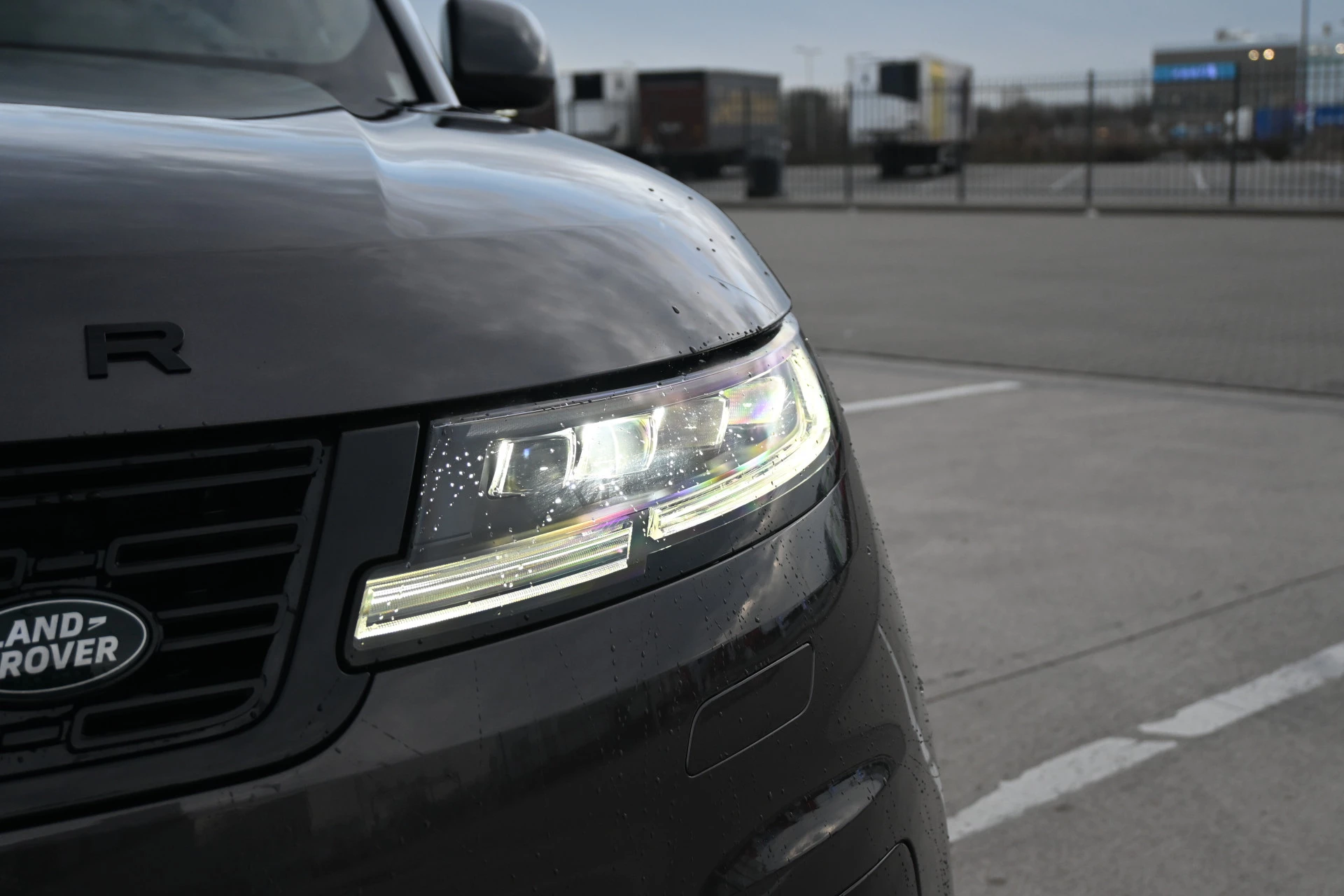 Hoofdafbeelding Land Rover Range Rover Sport