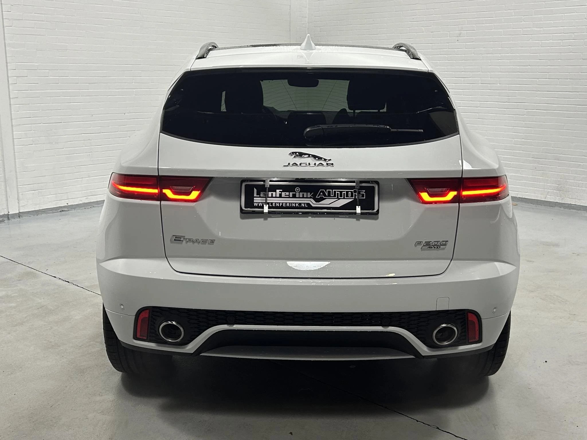 Hoofdafbeelding Jaguar E-PACE