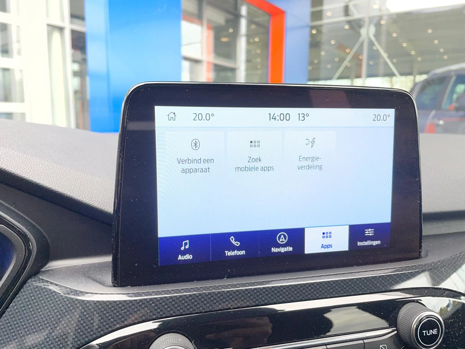 Hoofdafbeelding Ford Kuga