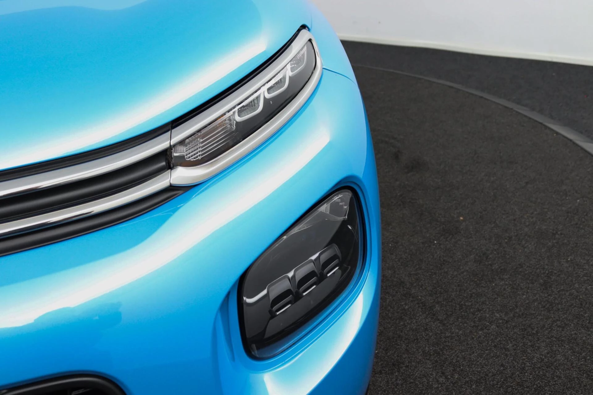 Hoofdafbeelding Citroën C3 Aircross