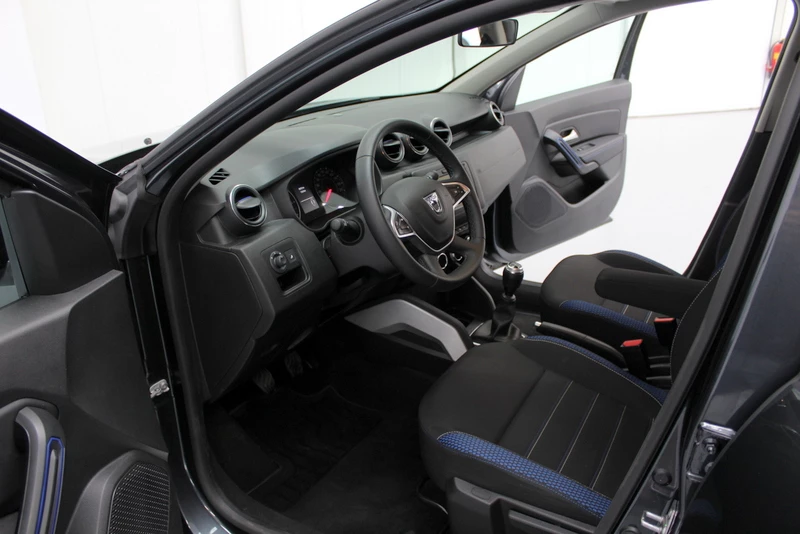 Hoofdafbeelding Dacia Duster