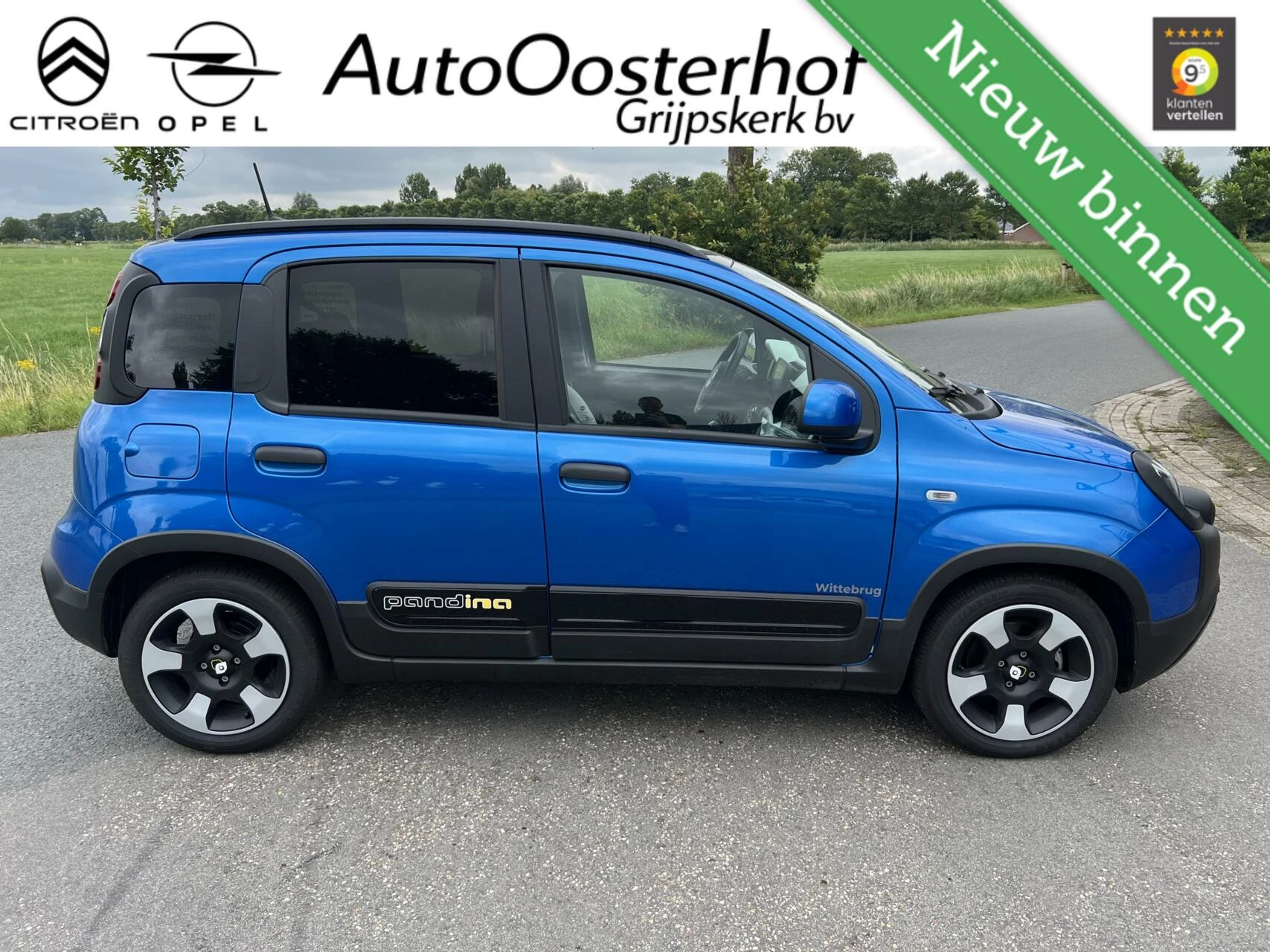 Hoofdafbeelding Fiat Panda