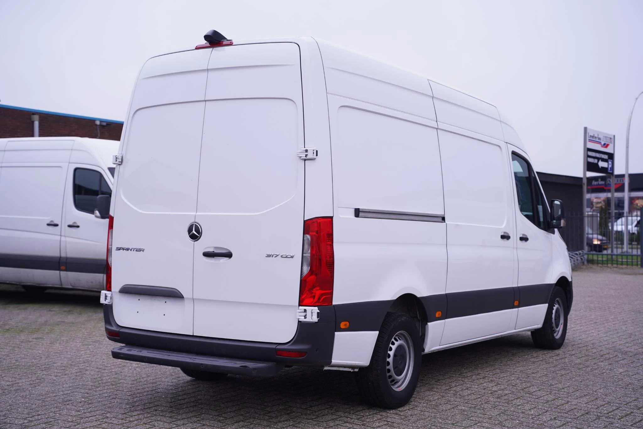 Hoofdafbeelding Mercedes-Benz Sprinter