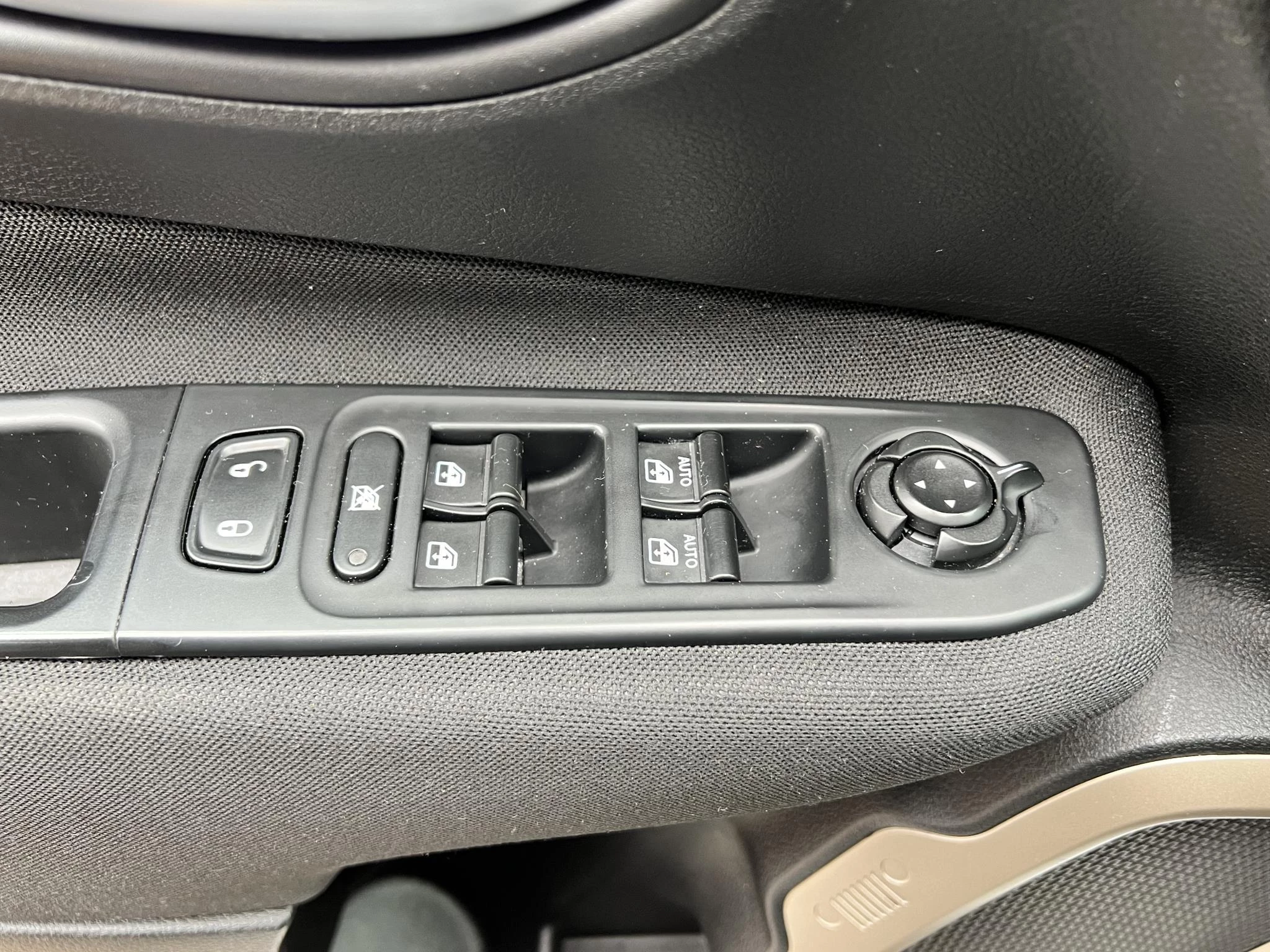 Hoofdafbeelding Jeep Renegade