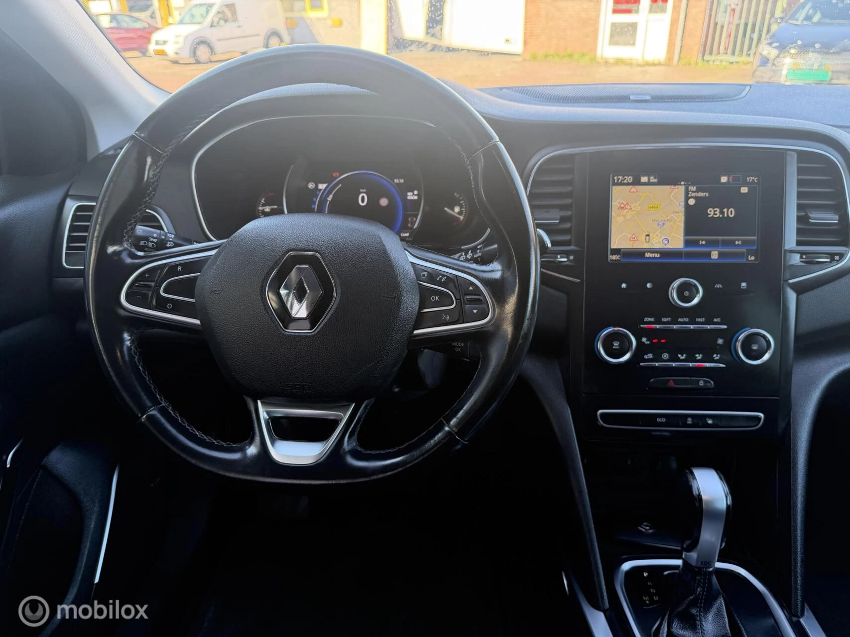 Hoofdafbeelding Renault Mégane Estate
