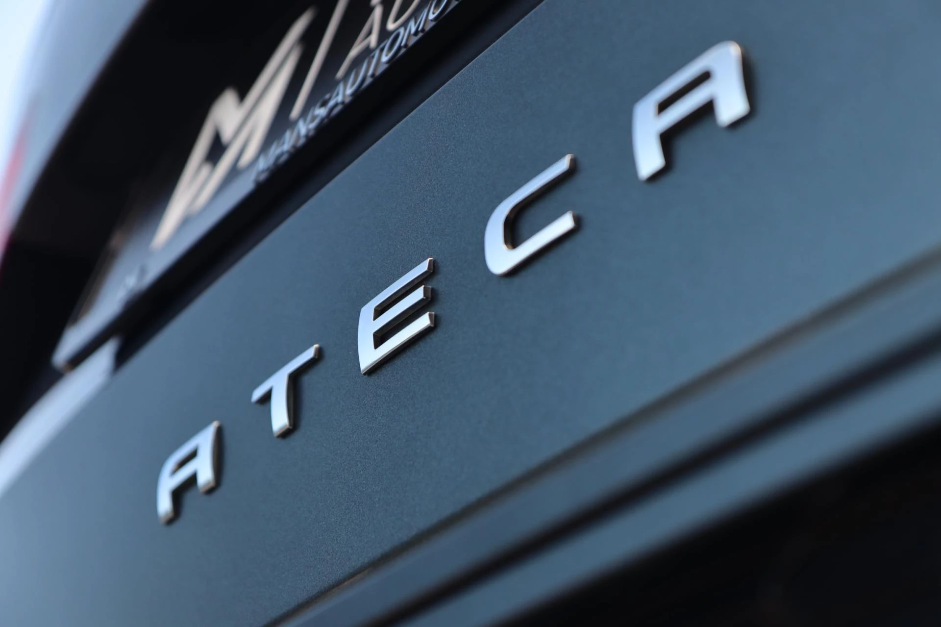 Hoofdafbeelding SEAT Ateca