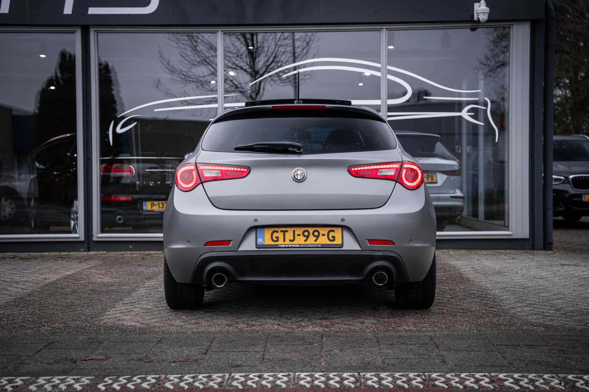 Hoofdafbeelding Alfa Romeo Giulietta