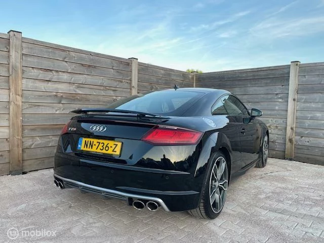 Hoofdafbeelding Audi TTS