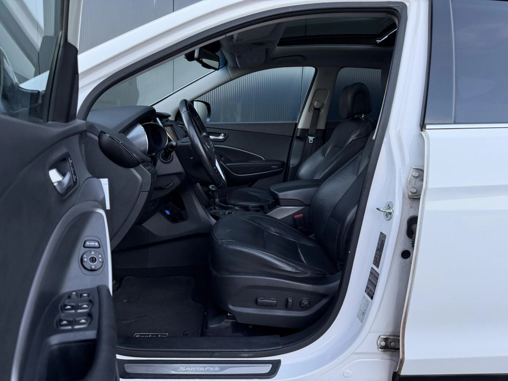 Hoofdafbeelding Hyundai Santa Fe