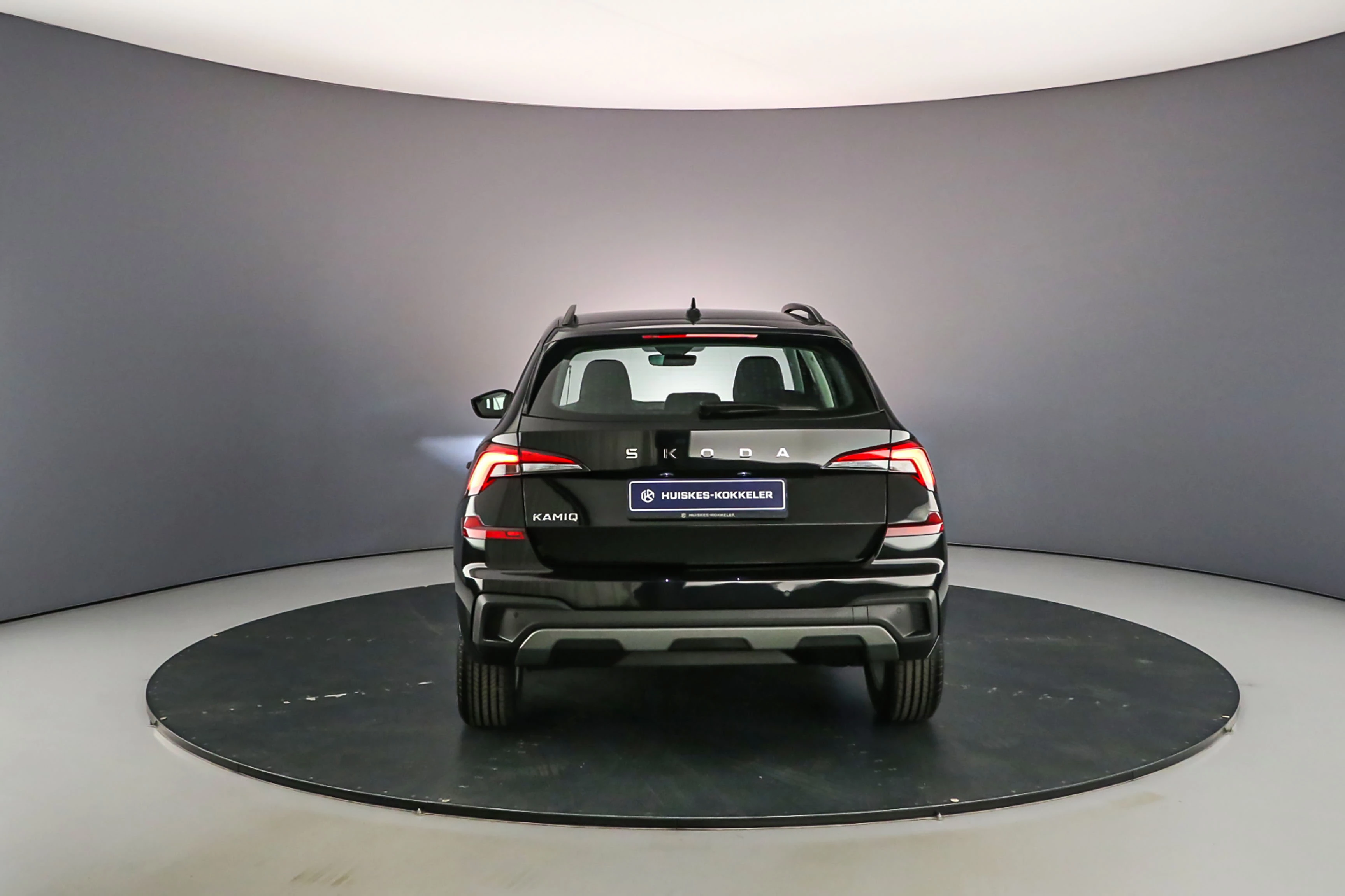 Hoofdafbeelding Škoda Kamiq