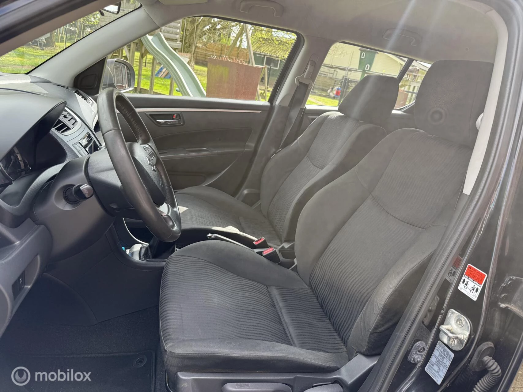 Hoofdafbeelding Suzuki Swift