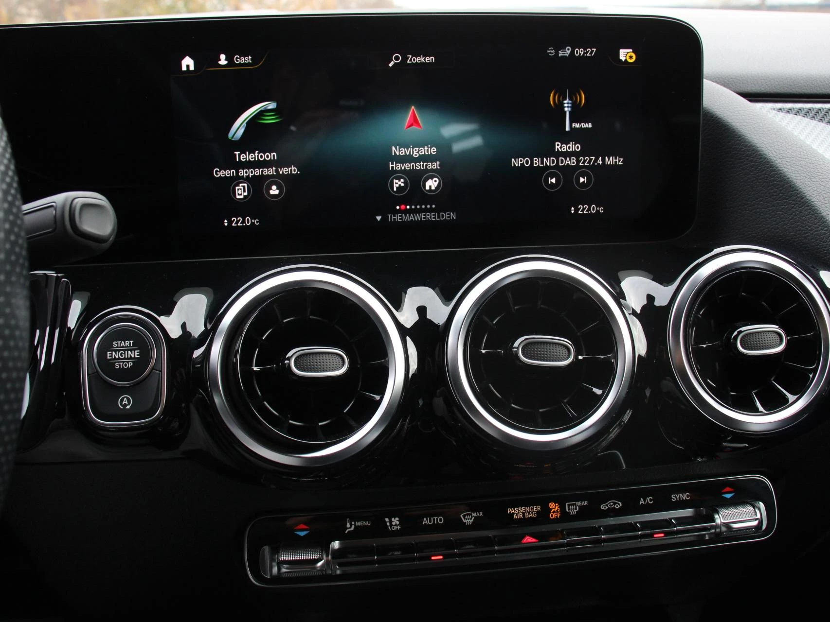 Hoofdafbeelding Mercedes-Benz GLA