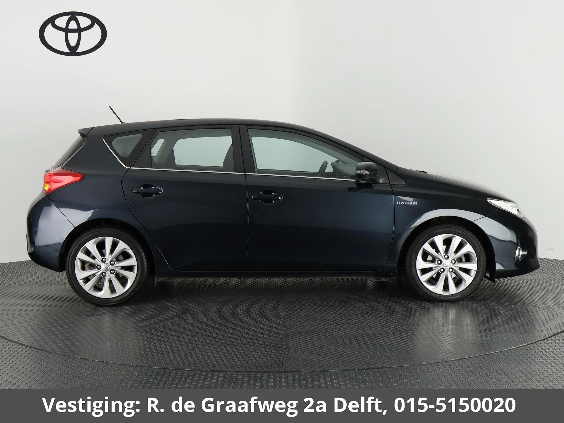 Hoofdafbeelding Toyota Auris