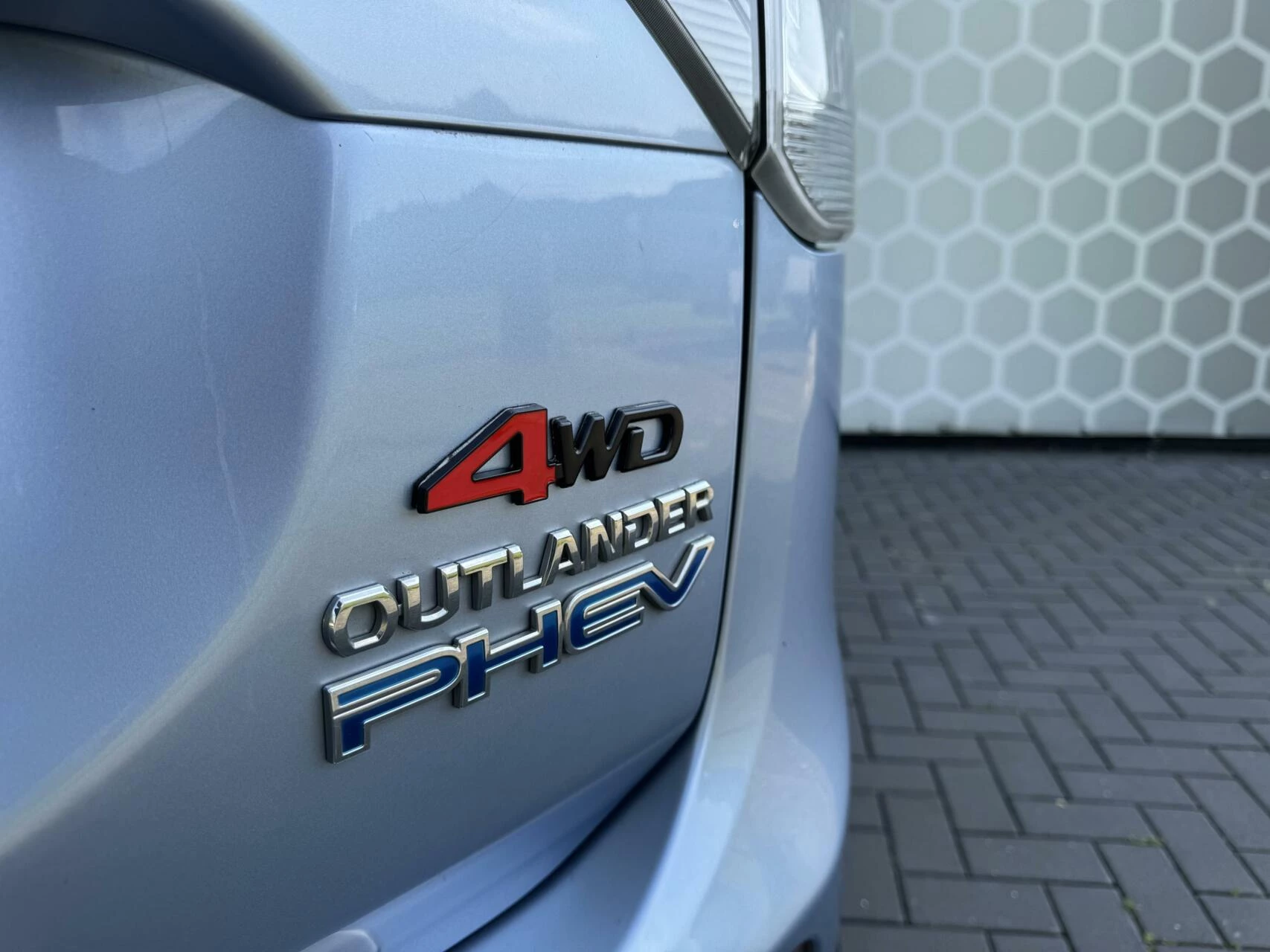 Hoofdafbeelding Mitsubishi Outlander