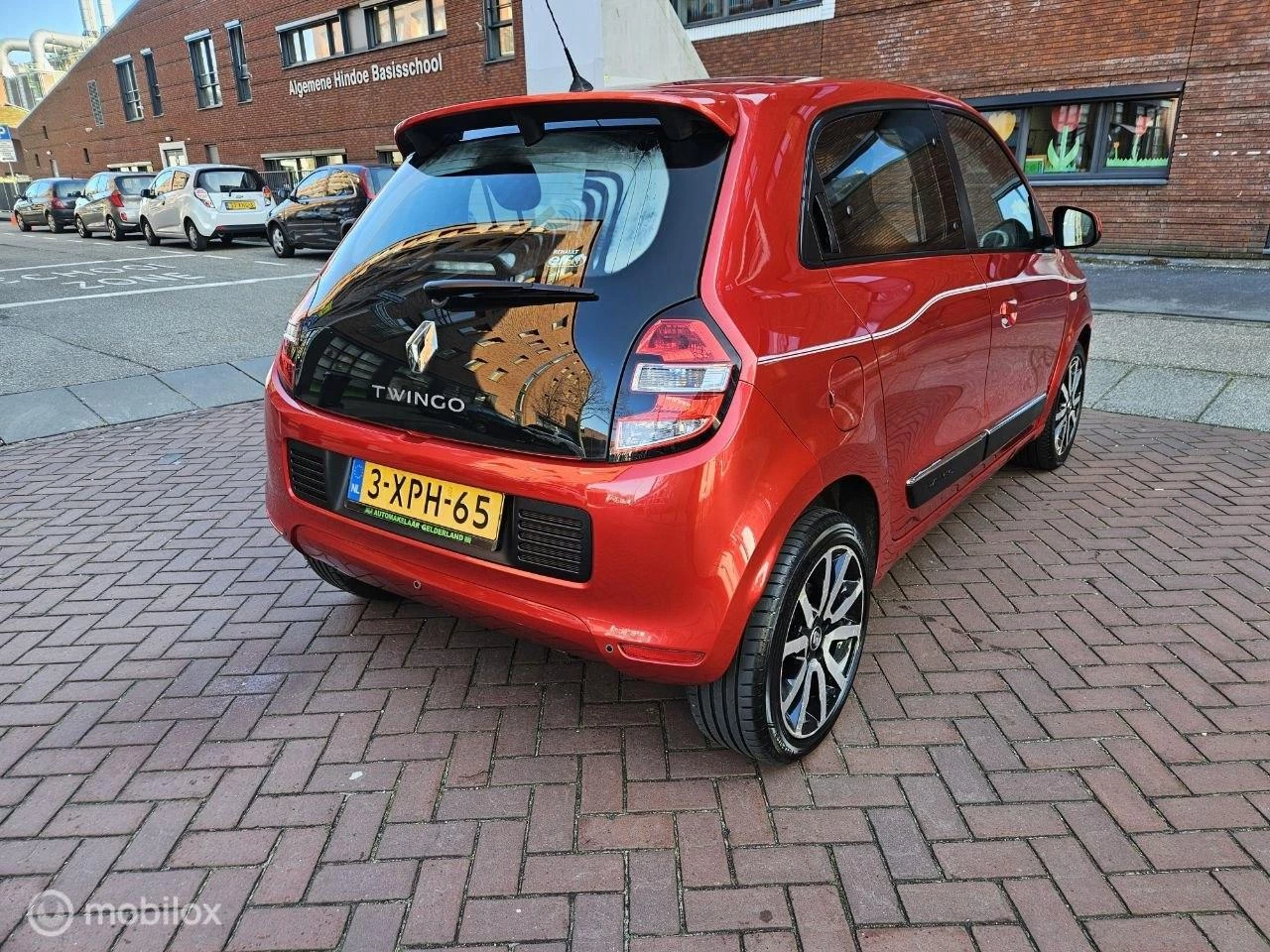 Hoofdafbeelding Renault Twingo