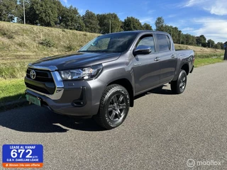 Toyota HiLux 2.4 D-4D Cool Comfort 25000 km automaat
