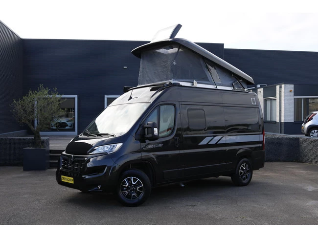 Hoofdafbeelding Dethleffs Crosscamp