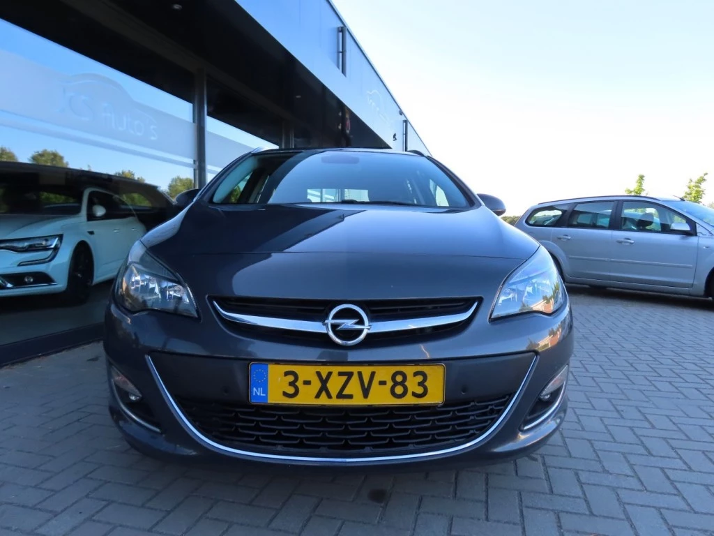 Hoofdafbeelding Opel Astra