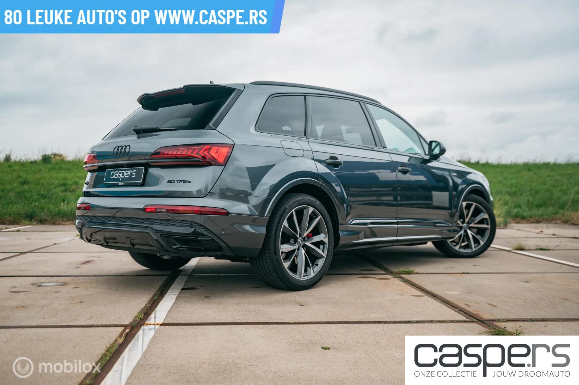 Hoofdafbeelding Audi Q7