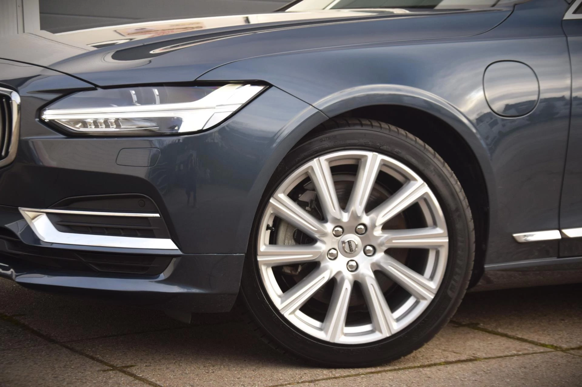 Hoofdafbeelding Volvo S90