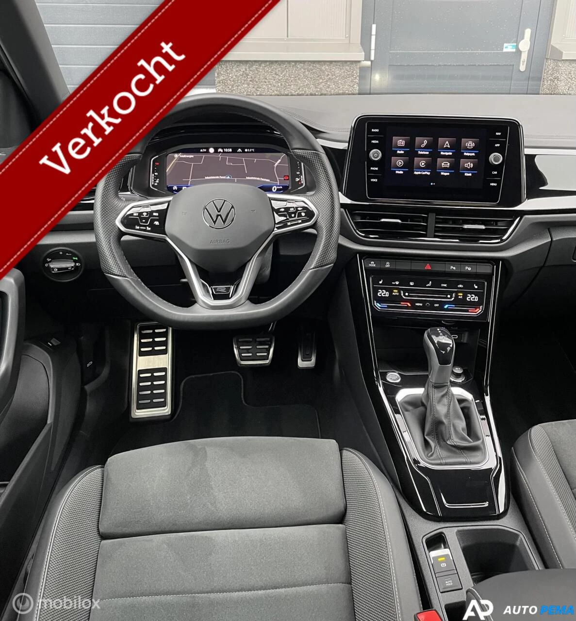 Hoofdafbeelding Volkswagen T-Roc