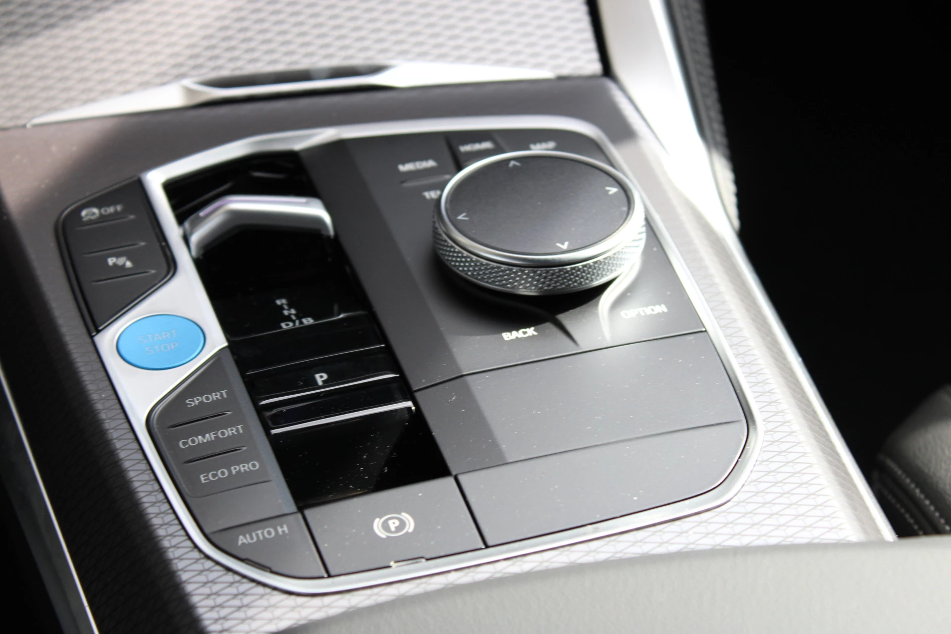 Hoofdafbeelding BMW i4