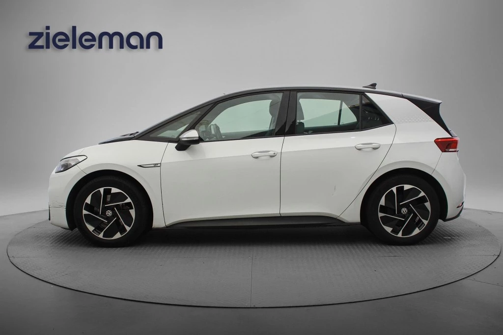 Hoofdafbeelding Volkswagen ID.3
