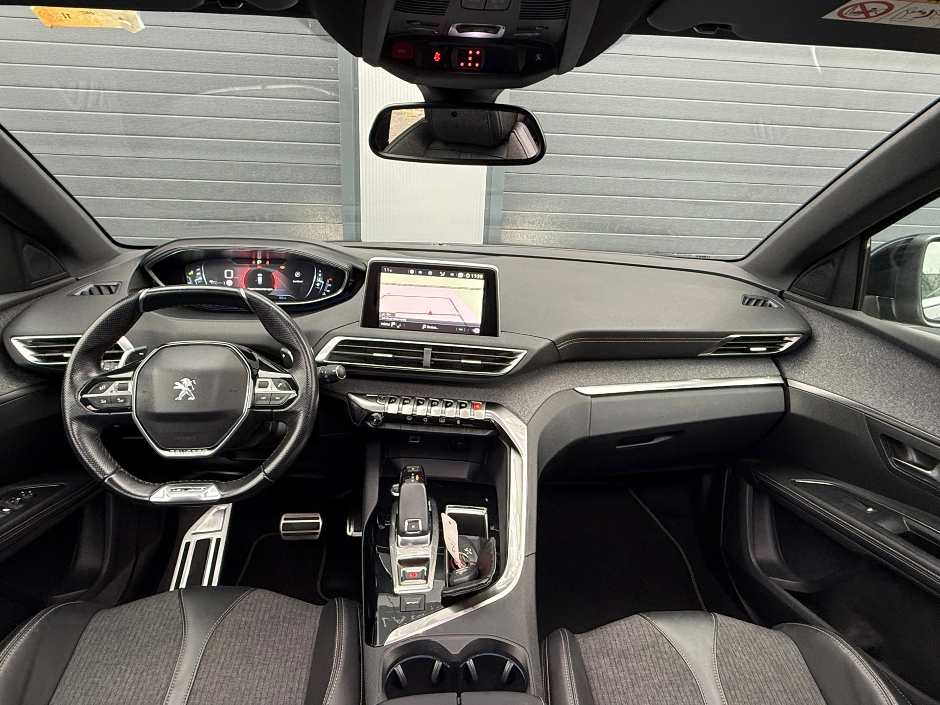 Hoofdafbeelding Peugeot 5008