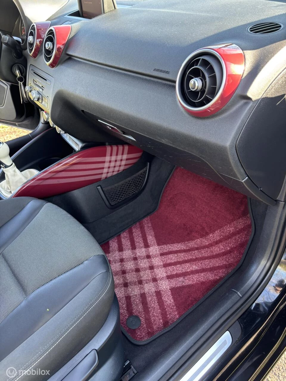 Hoofdafbeelding Audi A1