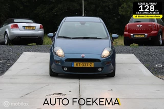 Fiat Punto Evo 0.9 TwinAir Sempre CLIMA CRUISE CONTROL LMV