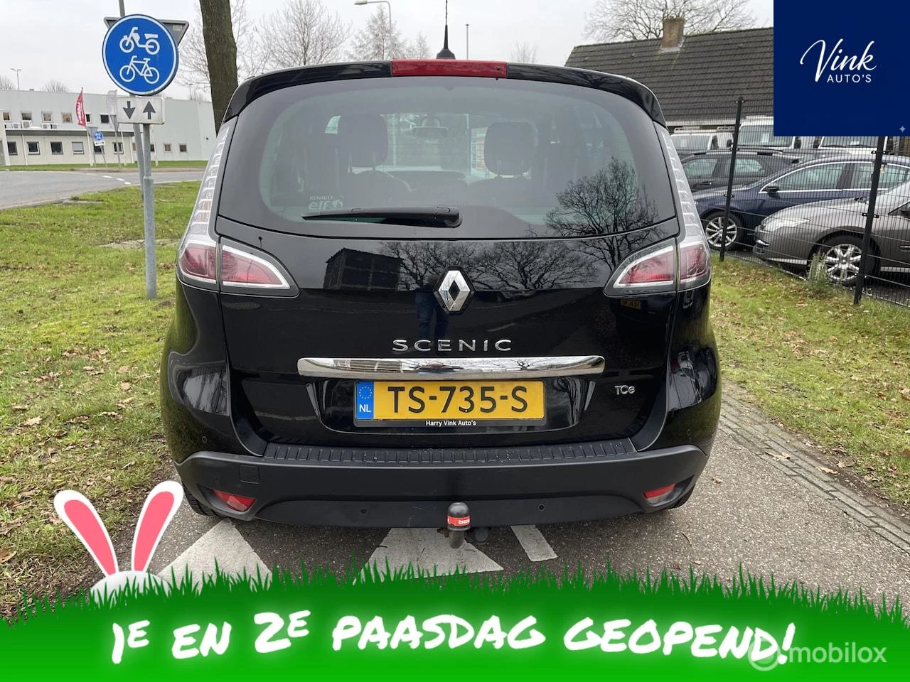 Hoofdafbeelding Renault Scénic
